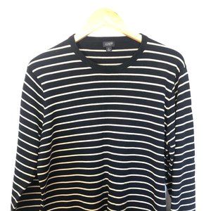Striped J. Crew Men's Sweater